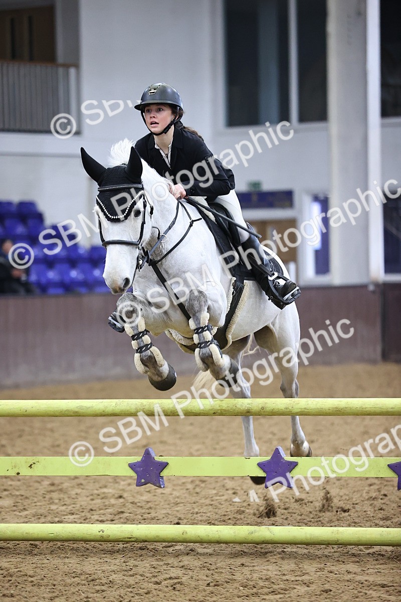 SBM_009704 - Class 2 - Pikeur Pony Winter Novice Championship Qualifier