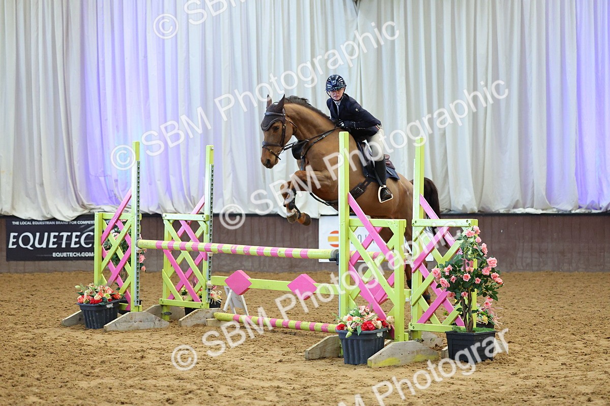 SBM_005566 - Class 22 - Bliss of London Novice Winter Championship Qualifier 90cm