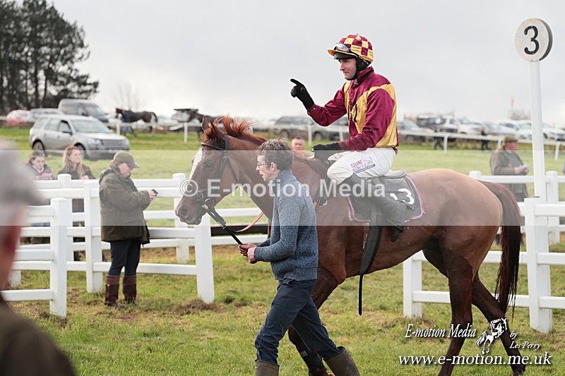 PtP 011224 212 - Hursley Hambledon Point-to-Point Larkhill 01/12/24