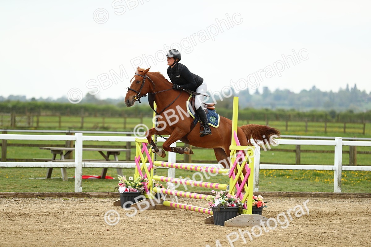 SBM_000259 - Class 2 - Senior British Novice 90cm