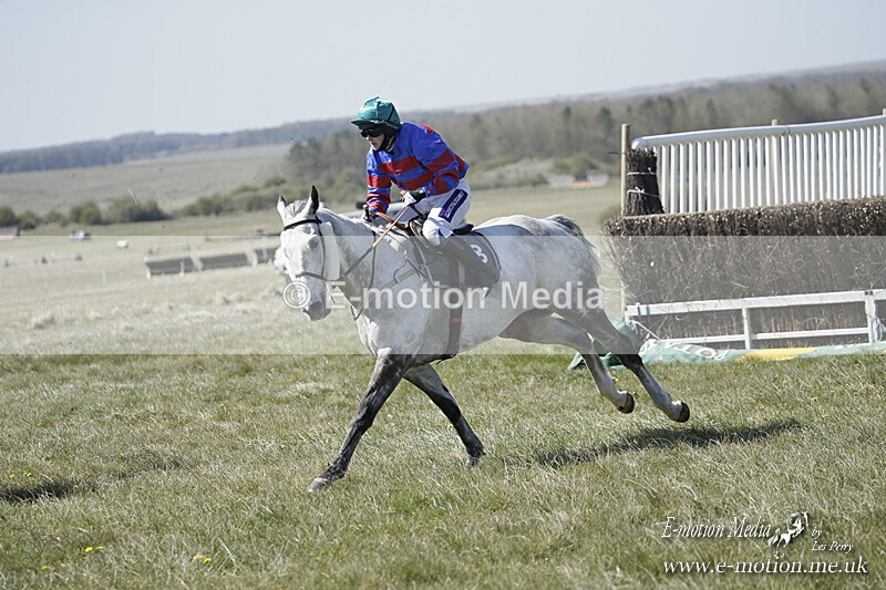 PtP 250421 98 - Larkhill Point-to-Point Racing 25/04/21