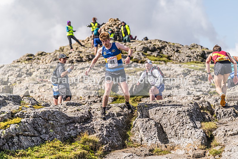 Blisco Dash-844 - Blisco Dash Fell Race (men) Saturday 27th July 2024
