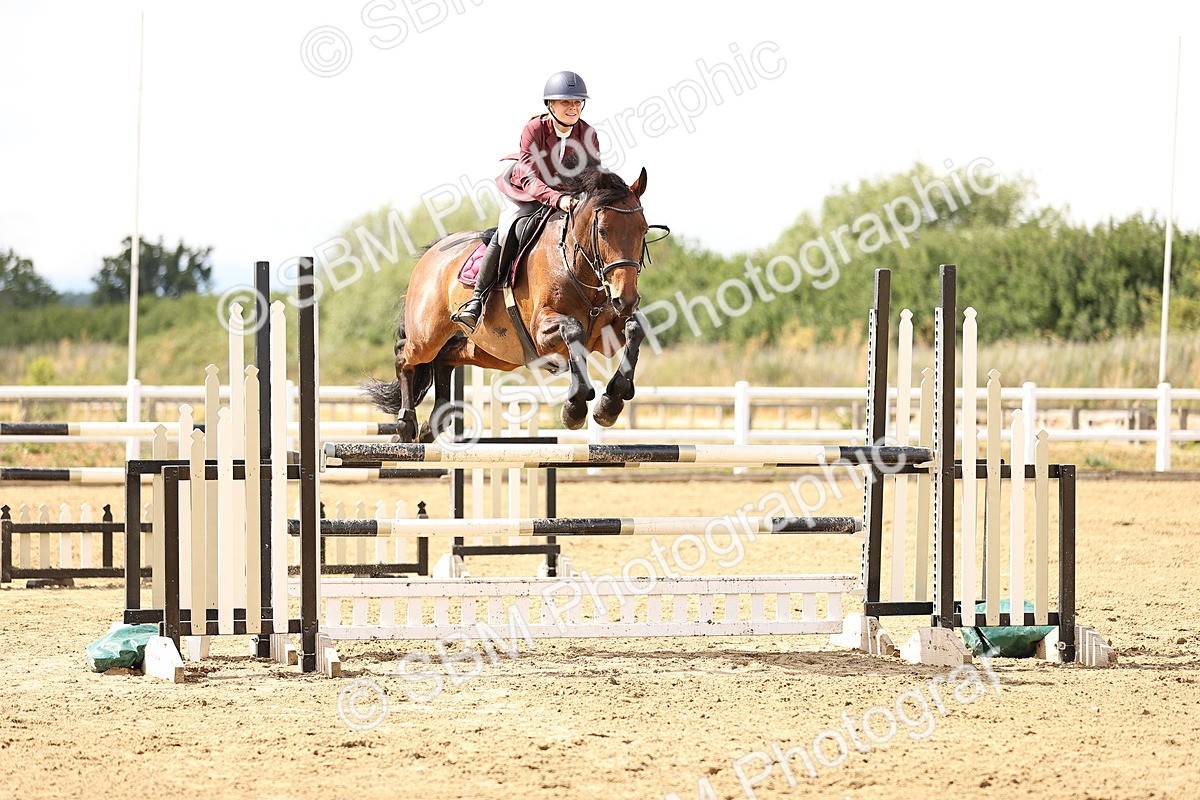 SBM_027025 - Class 13 - Senior Newcomers - 1.10m