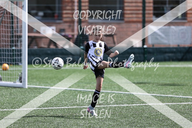 1DX30897 - Sat 13th U9 Girls