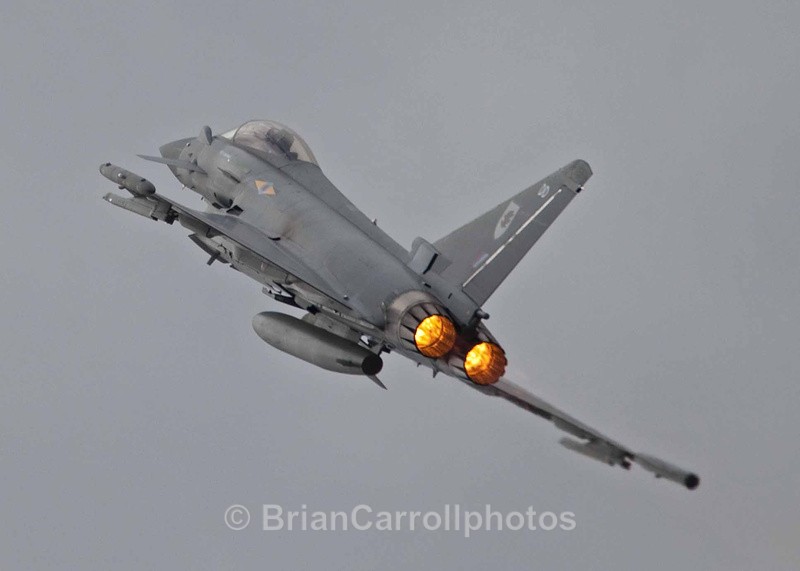 Eurofighter Typhoon F2