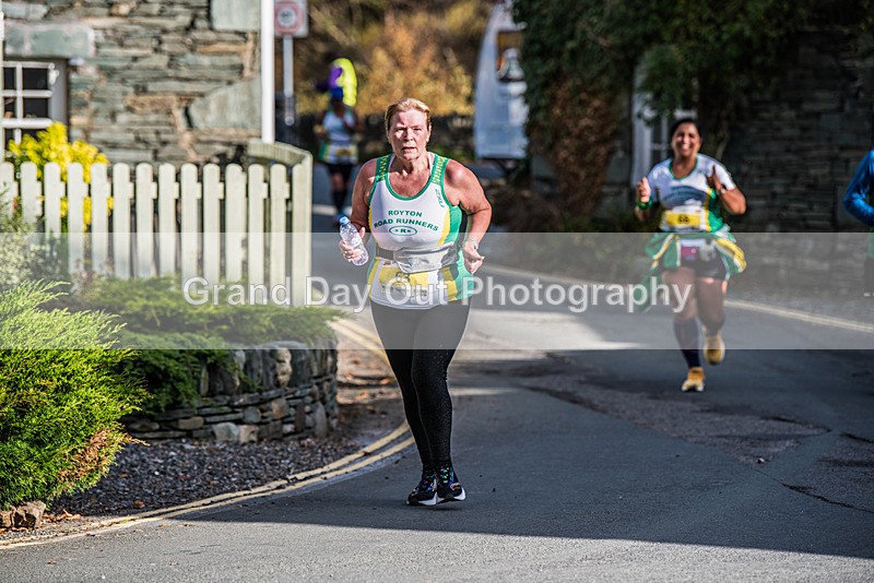 Derwentwater-995 - Derwentwater 10 Mile Road Race Sunday 5th November 2023