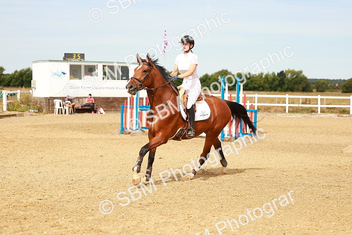 SBM_002379 - Class 9 - Senior British Novice - 90cm