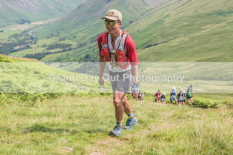 Wasdale-373 - Wasdale Horseshoe Fell Race (Bad weather route) Saturday 11th July 2026