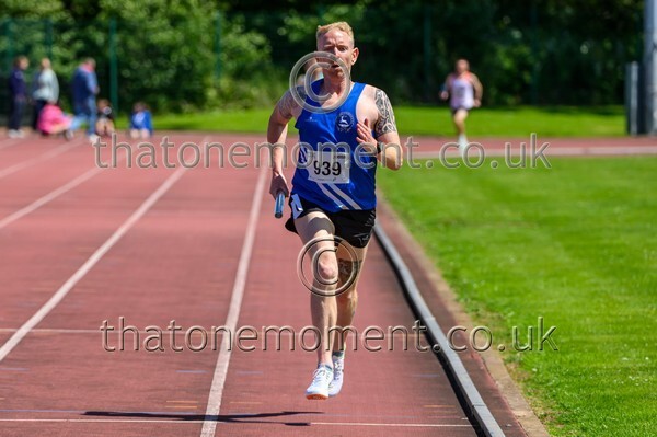 Relays26-922600 - Male Set Two
