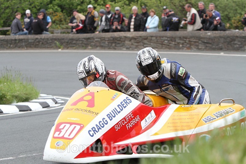  - Sidecar Race 1