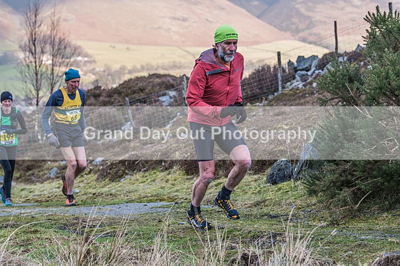 Clough Head-335 - Kong Clough Head Fell Race Saturday 18th January 2025