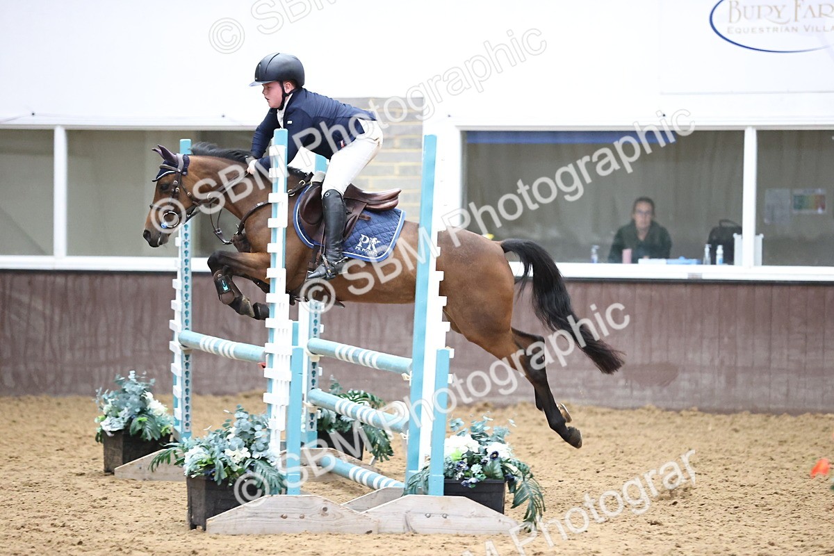 SBM_001242 - Class 3 - Springboard 128cm 138cm Restricted handicap 85cm 95cm