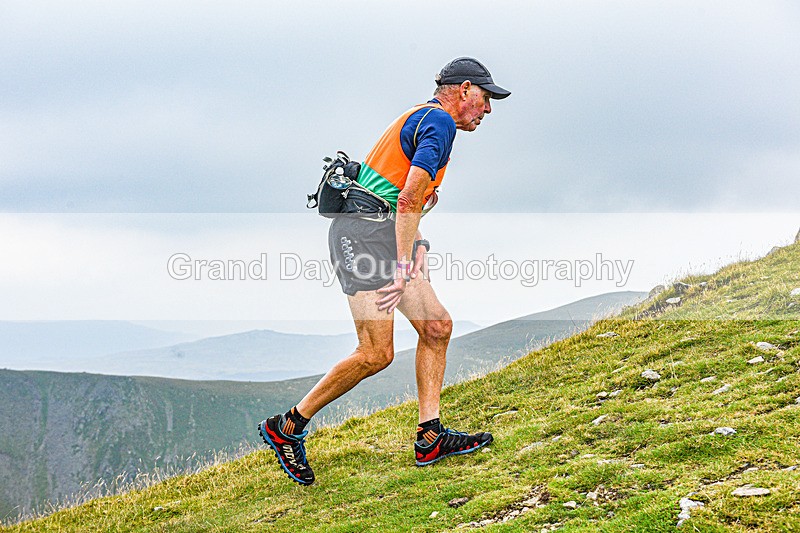 Grisedale Horseshoe-889 - Grisedale Horseshoe Fell Race Saturday 3rd September 2022