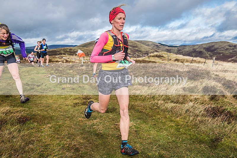 Leg One-264 - Leg 1 British Fell & Hill Relay Championship Broughton Scotland Saturday 15th October 2022