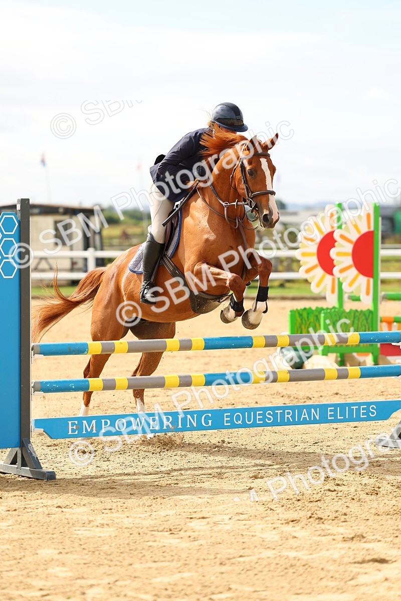 SBM_008922 - Class 1 - Senior British Novice - 90cm Open