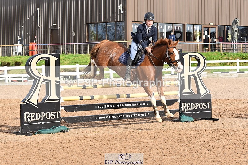 231029A-122006-03271 - Pony Foxhunter & 1.10m Open