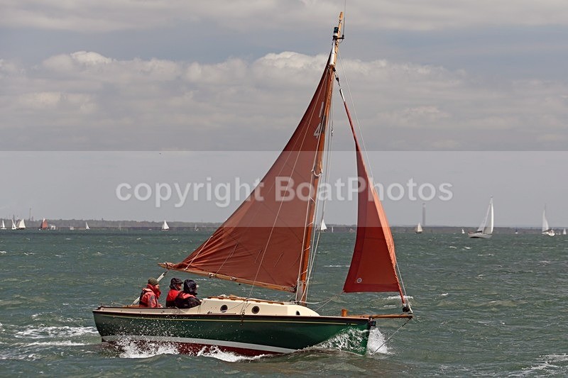 170603 OLD GAFFERS 1Y3A3188 - YARMOUTH OLD GAFFERS RACE 3rd JUNE 2017