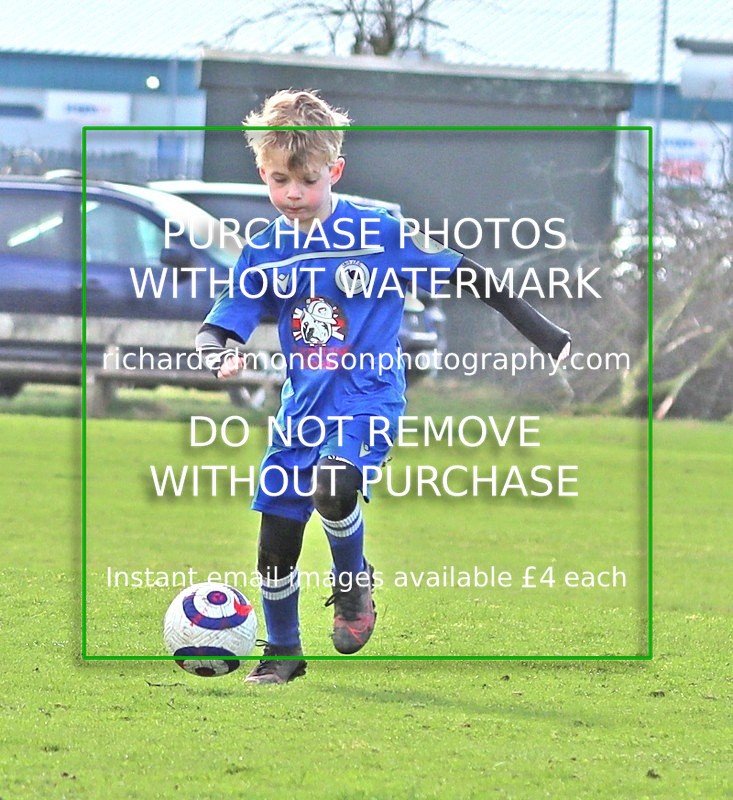 IMG_6028 - Ibis U9 v Milnthorpe & District U9 Part Two