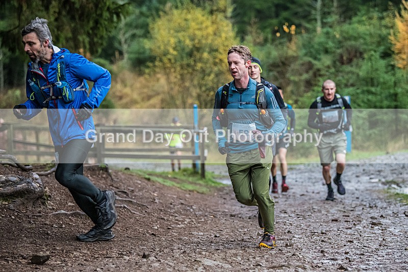 TVU-308 - High Terrain Events Tweed Valley 50 & 65K Ultra Trail Races Sunday 20th November 2022