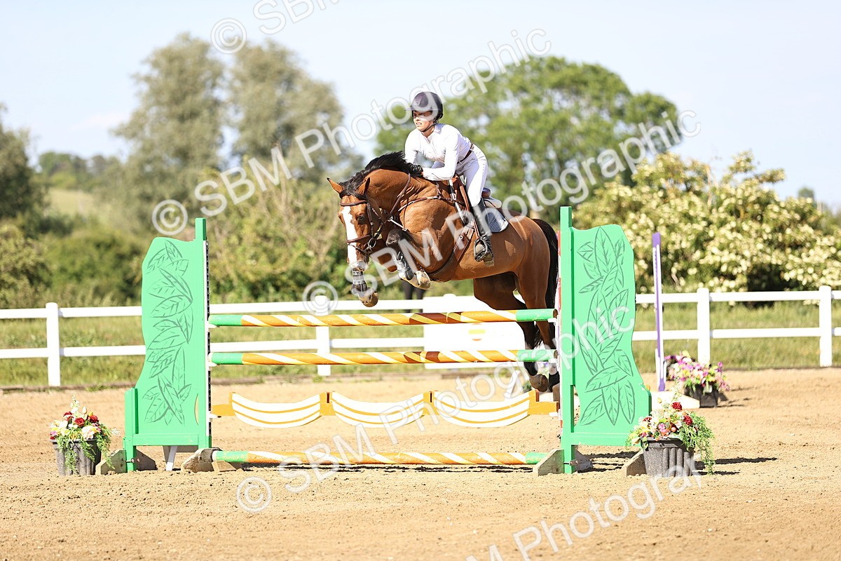 SBM_005444 - Class 13 Foxhunter / 1.20m