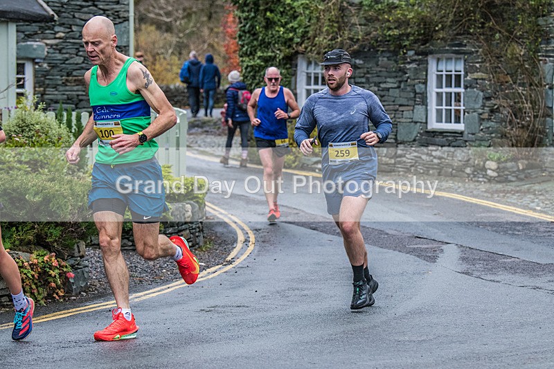 Derwentwater-304 - Derwentwater 10 Mile Road Race Sunday 2nd November 2025