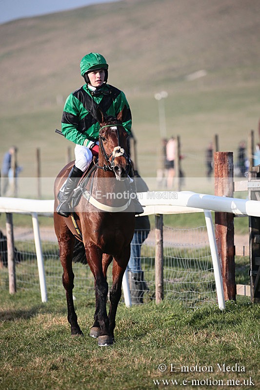 PtP 230219 556 - Vine & Craven Point-To-Point - Barbury 23/02/19