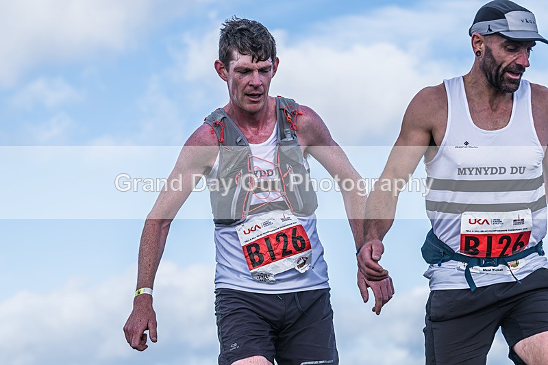 Leg 2 -216 - UK Fell & Hill Relays - Todmorden Leg 2 Saturday 17th October 2026