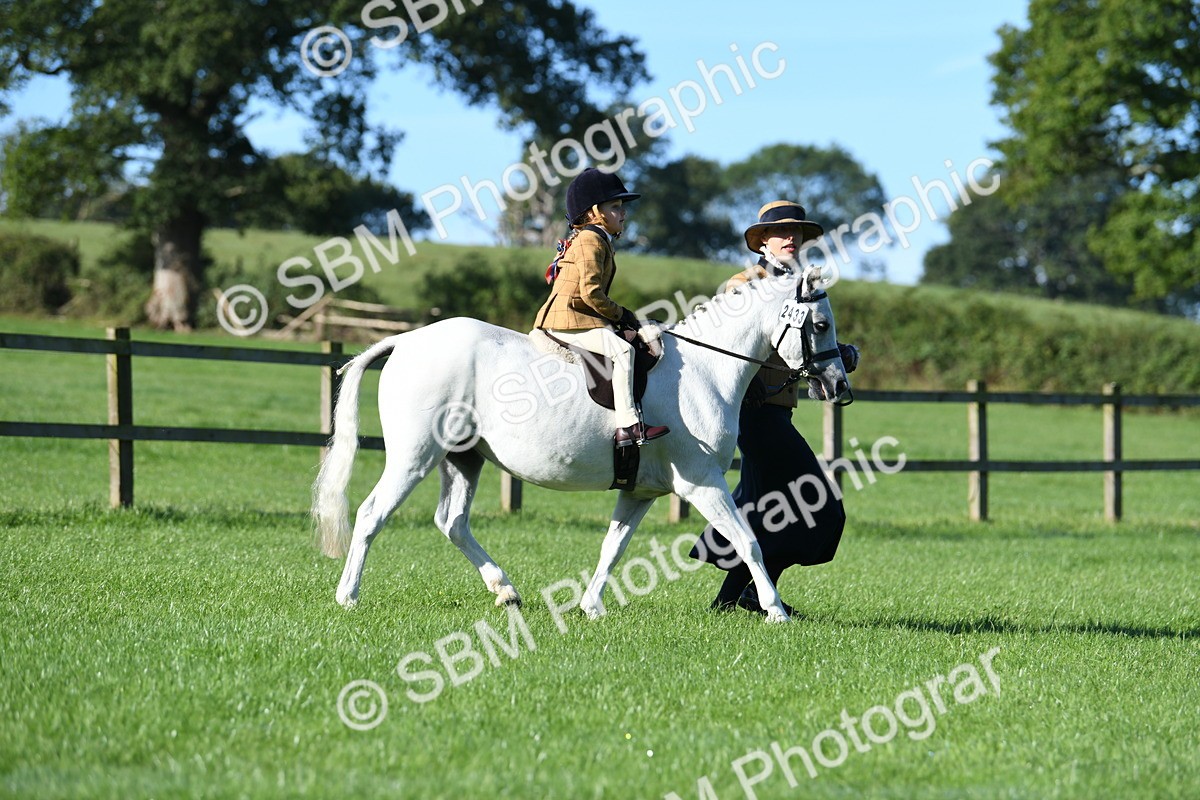 SBM_35368 - S17 - Condition & Turnout - Lead Rein