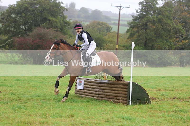 3E7A1580 - Class 3: 70cm Pairs: Half Roll Top