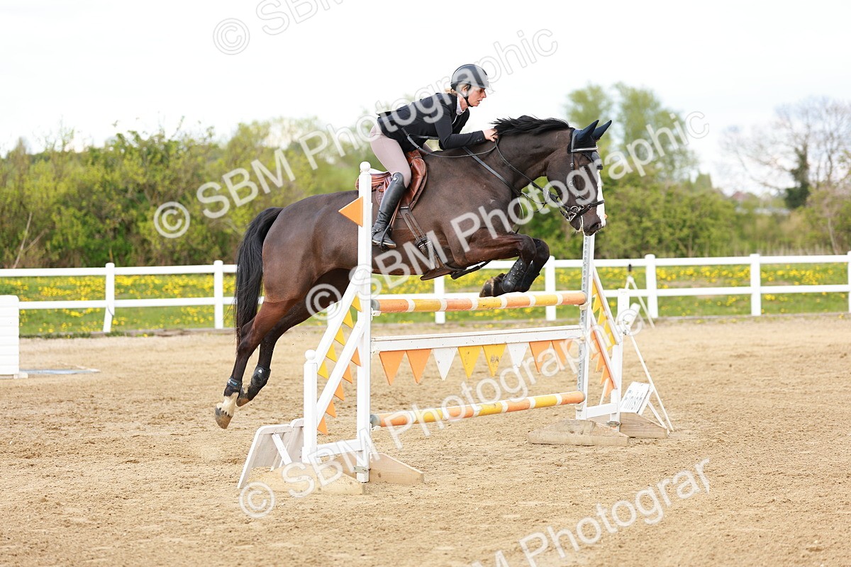 SBM_002640 - Class 5 - Senior Foxhunter - 1.20m