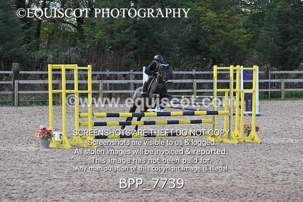 BPP_7739 - CLASS 11 Stepping Stones 128/ 138cms Handicap