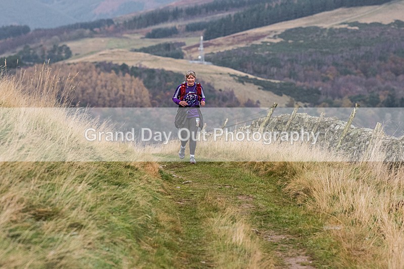 Tweed Valley-567 - High Terrain Events Tweed Valley 65 & 50K Ultra Trail Races Sunday 17th November 2024