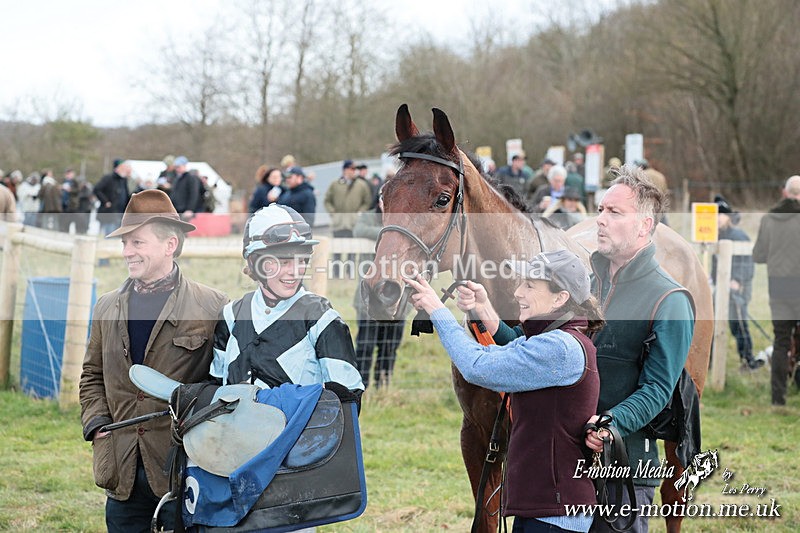 PtP 220225 343 - Kimblewick Point-to-Point  Kingston Blount 22/02/25