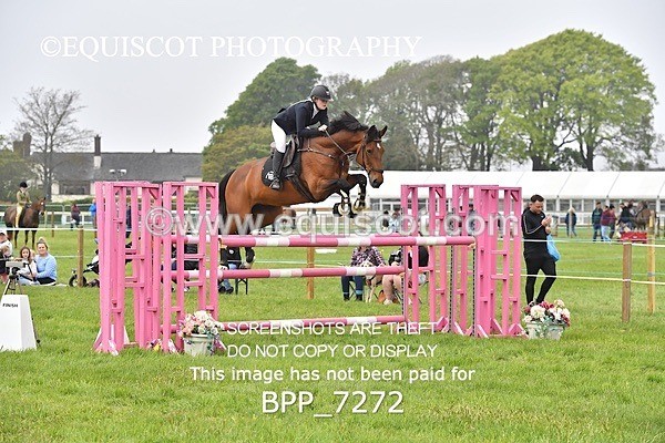 BPP_7272 - CLASS 4 B&C Champ Qual (1.25m - 1.30m)