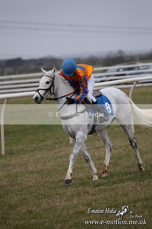 PRPTP 260125 275 - Pony Racing from Cocklebarrow Farm 26/01/25