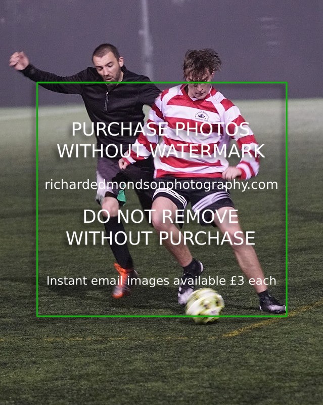 DSC00678 - Castle Rangers v Kendal Community