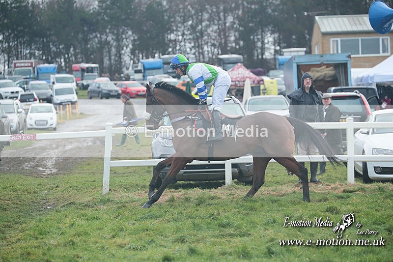 PtP 101223 703 - New Forest Hounds PtP Larkhill 10/12/23