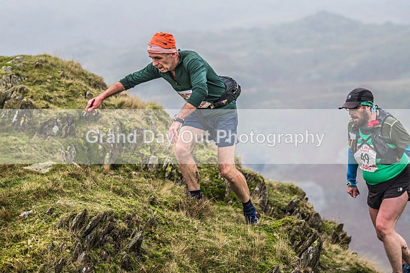 Dunnerdale-737 - Dunnerdale Fell Race Saturday 9th November 2024