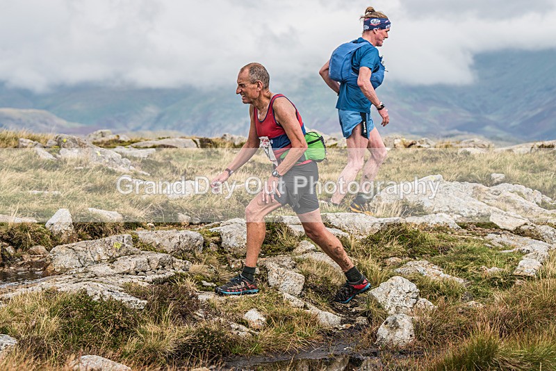 Three Shires-1316 - Three Shires Fell Face Saturday 16th September 2023