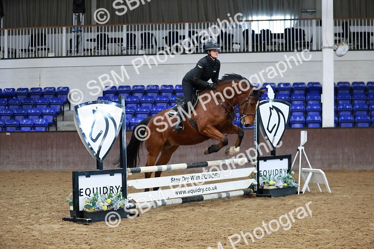 SBM_000138 - Class 1 - Clear Round 80cm - 90cm - 1.00m