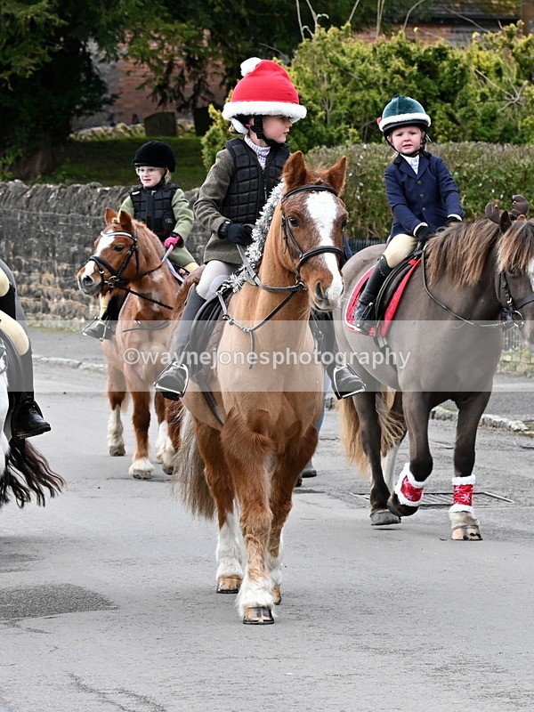 WJ6_3819 - Berks & Bucks Lead Rein - Hendred House 22-12-14