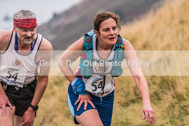 HBMR-374 - Hodgson Brothers Mountain Relay Leg 1 Saturday 5th October 2024