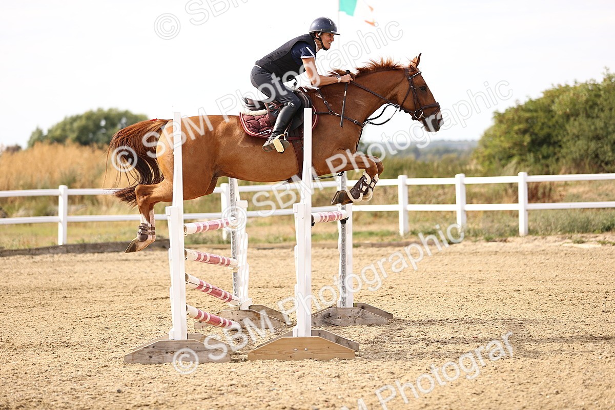 SBM_001813 - Class 7 - Senior  1.15m Open