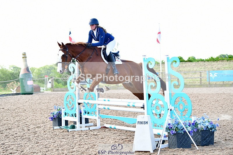 240525A-100241-04896 - Cls 21 British Novice and 90cm Open