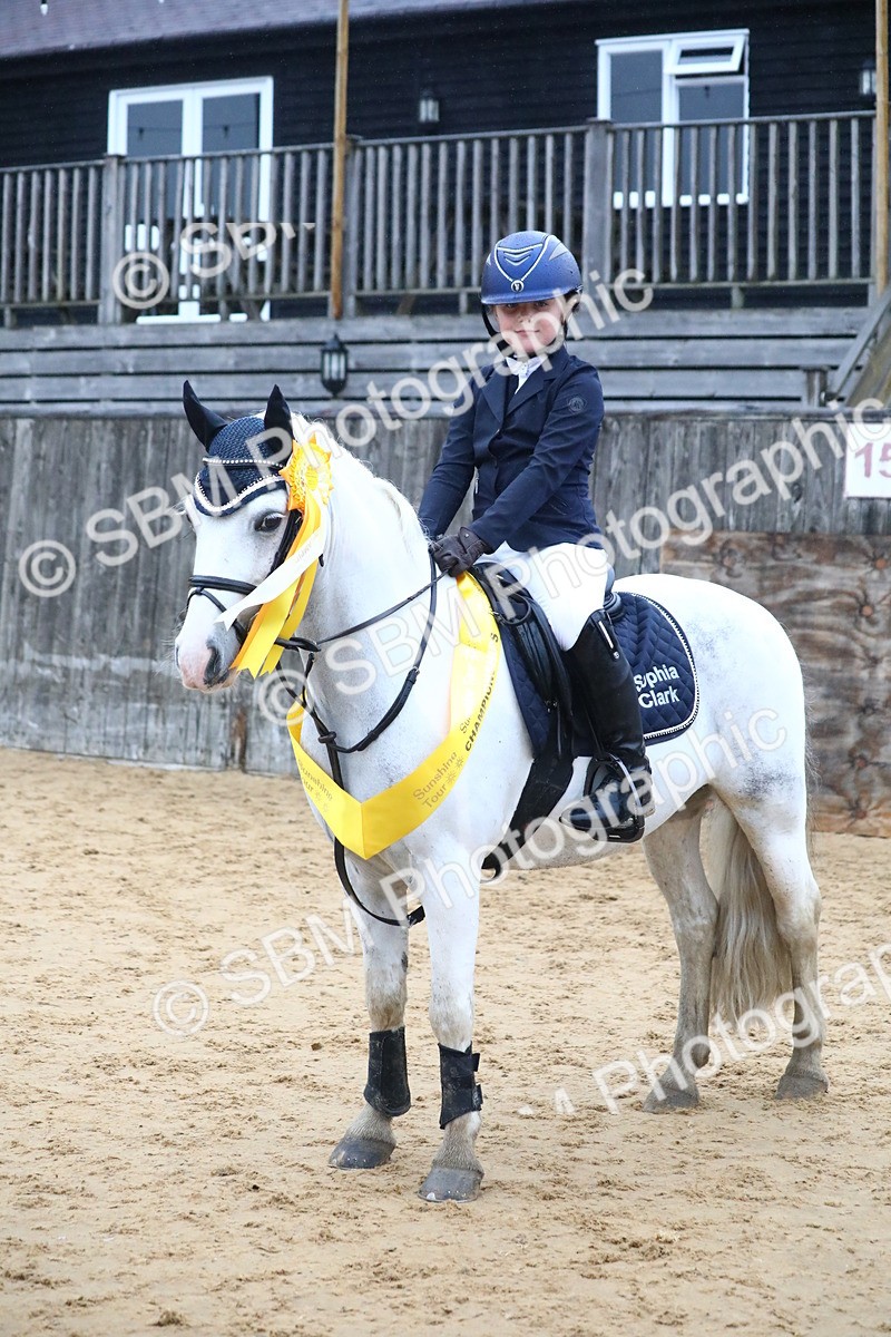 SBM_71952 - J4 - Mini Tour Junior Pony 45cm Championship
