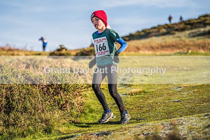 Sale Fell-100 - Sale Fell Race Saturday 25th November 2023