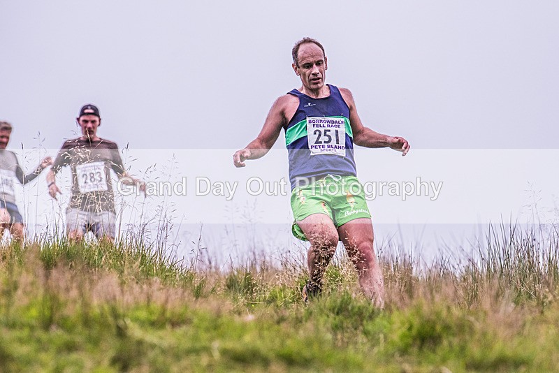Steel Fell-605 - Steel Fell Race Wednesday 9th August 2023