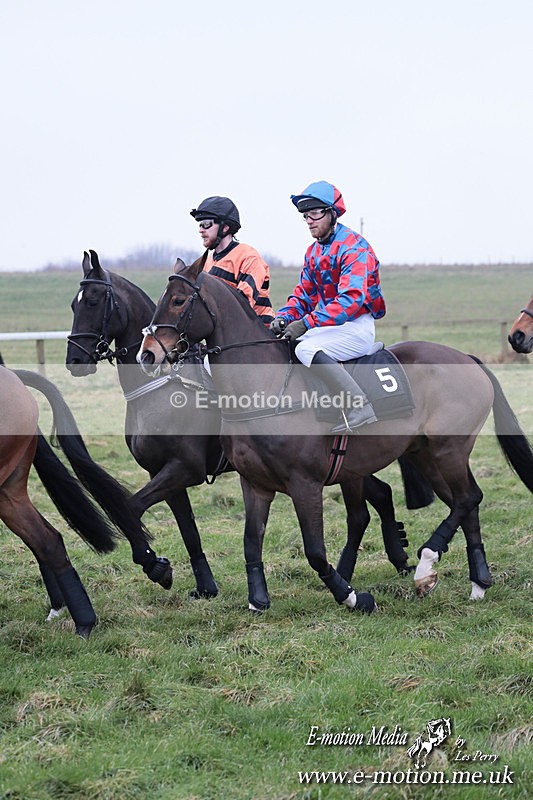 PtP 160225 93 - Combined Service Point-to-Point Races Larkhill 16/02/25