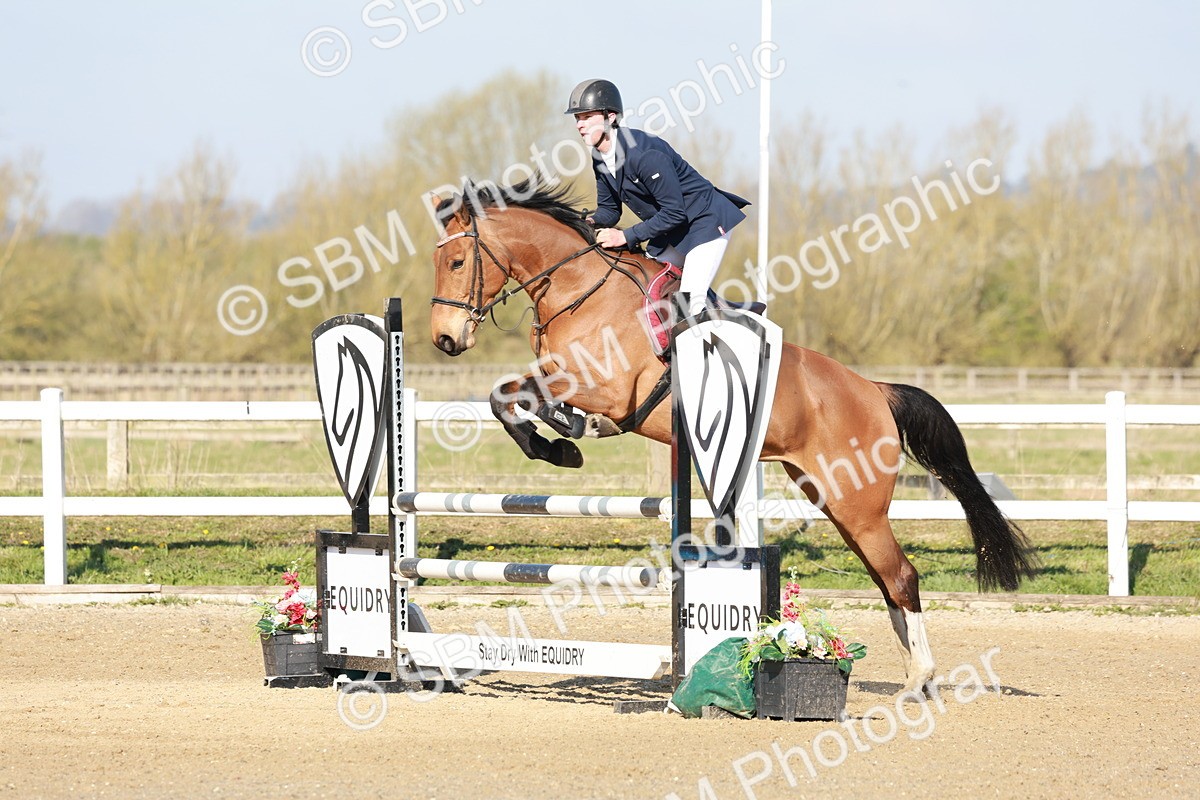 SBM_003009 - Class 14 - Senior British Novice - 90cm