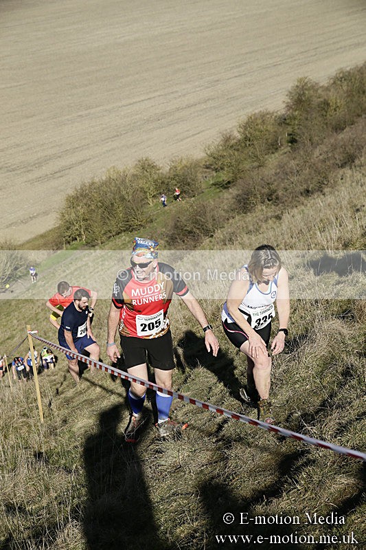 PVT 240219 1609 - The Terminator Race - Pewsey Vale - 24/02/19
